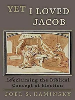 cover image of Yet I Loved Jacob